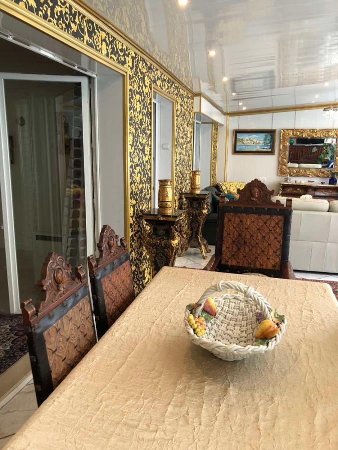 Villa Baroque Пьерфит-сюр-Сен Экстерьер фото