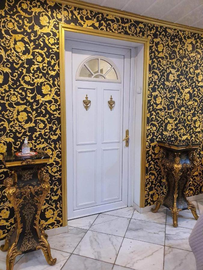 Villa Baroque Пьерфит-сюр-Сен Экстерьер фото