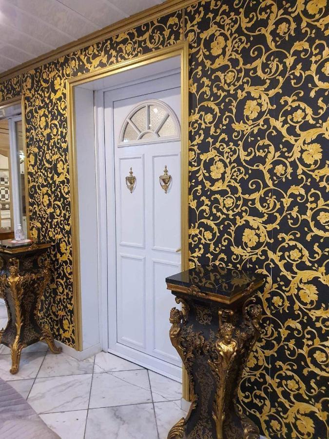 Villa Baroque Пьерфит-сюр-Сен Экстерьер фото